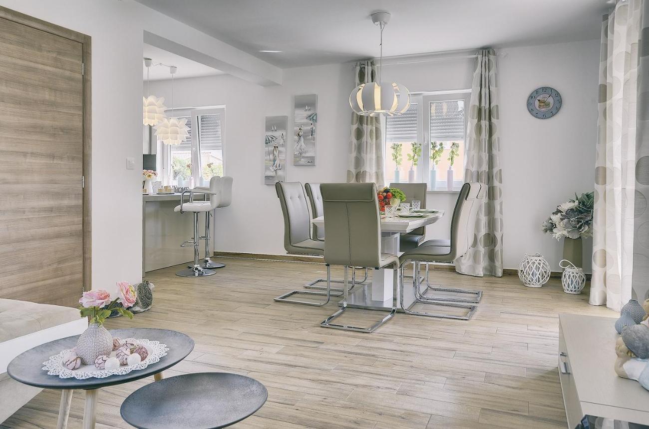Mit Privatem Pool, Wlan, Sonnenliegen, Terrasse Und Eigenem Grillbereich Dovolenkový dom *